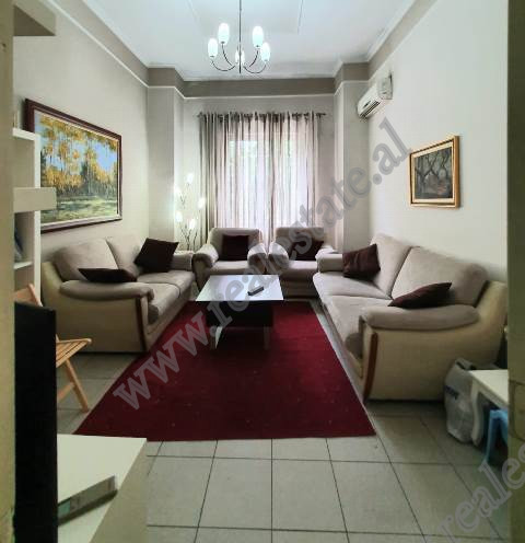 Two bedroom apartment for rent in Reshit Collaku Street in Tirana.

The apartment is situated on t